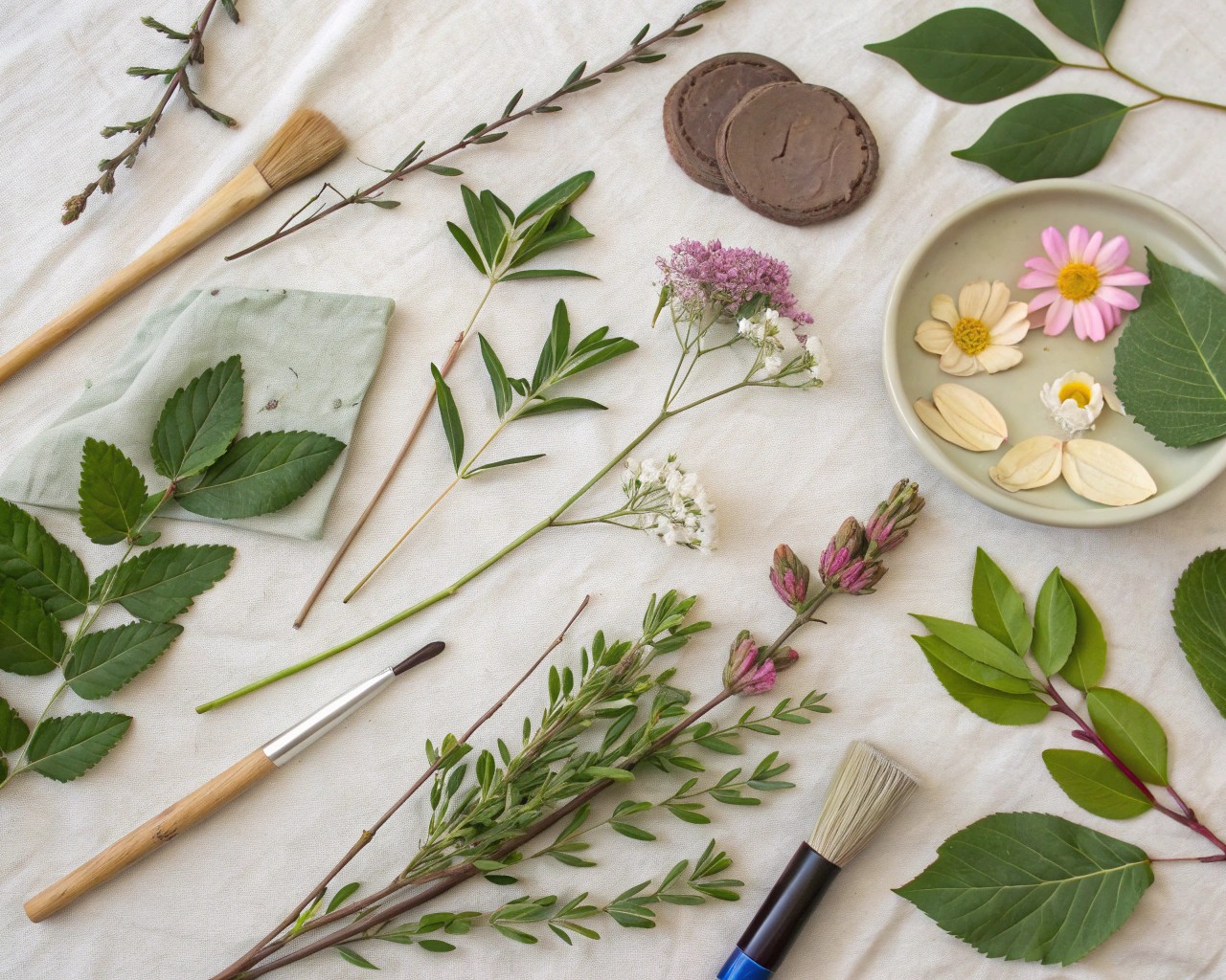 Preparation is key: Gather all materials and set up a clean workspace to begin crafting clay coasters.