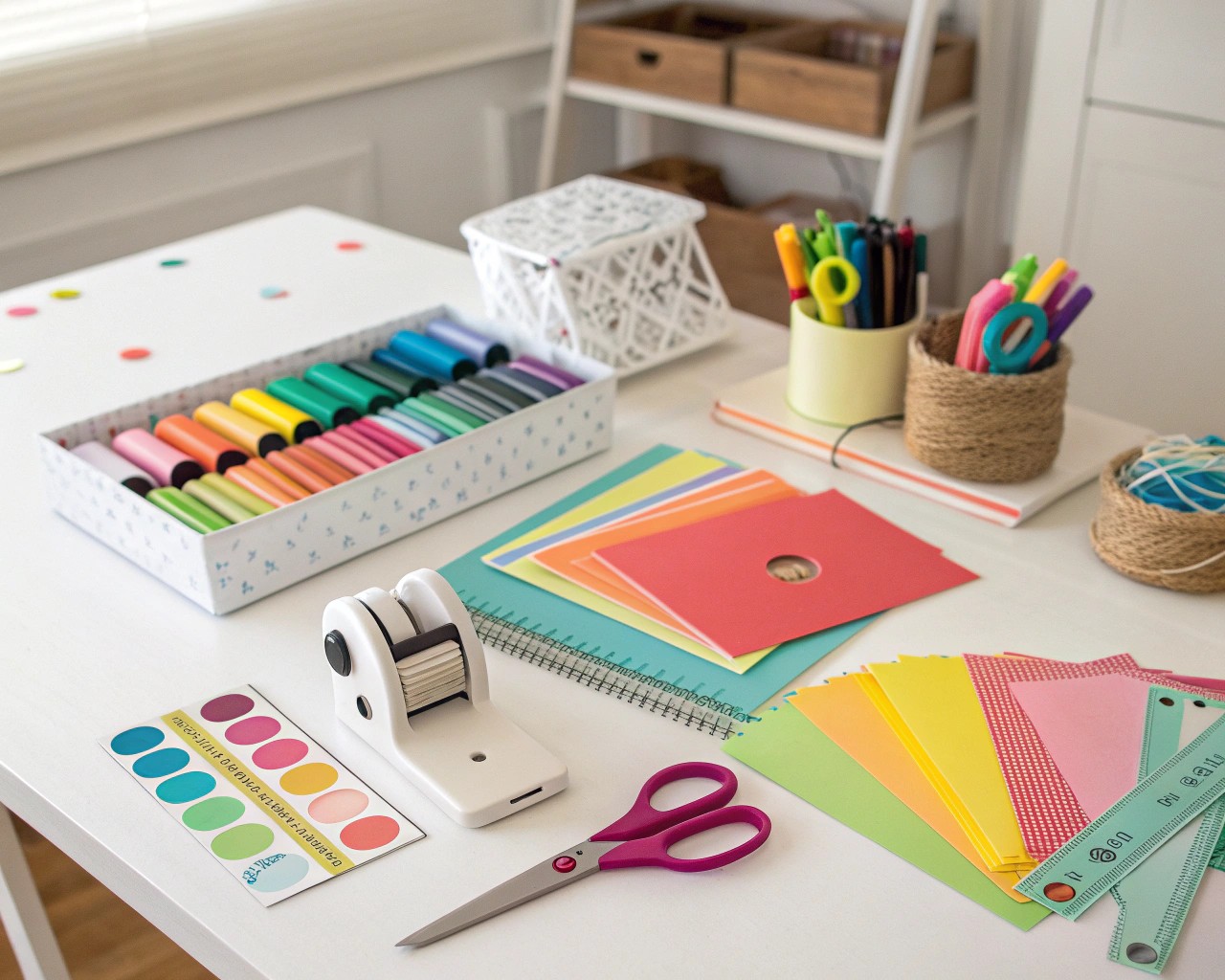 Room tags can be creatively designed to suit different environments and styles.